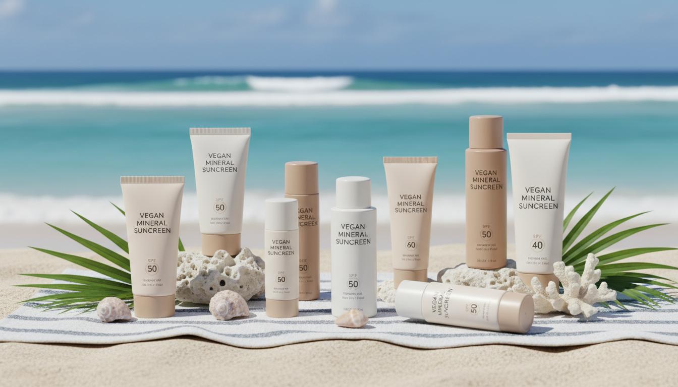 5 Vegan Sunscreens That Don't Leave a White Cast